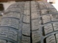 2ks 195/65/15 Michelin Alpin 4.5mm vzorek