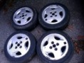 obutá ALU sada fiat 5.5"x13 ET30 4x98