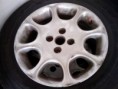 ALU fiat 6.5"x15 ET31.5 4x98 střed 58.1